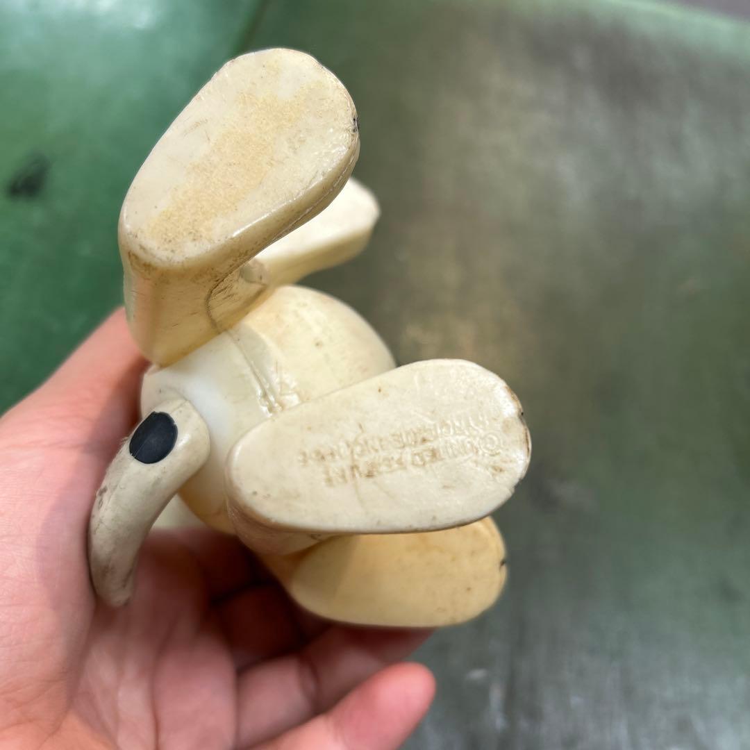 ビンテージスヌーピー60sミッドセンチュリー　アンティーク雑貨　ビンテージ雑貨