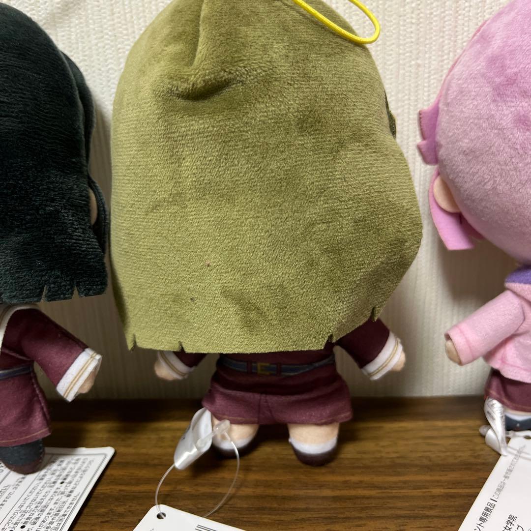 ラブライブ！蓮ノ空女学院スクールアイドルクラブ きゅるまるぬいぐるみ③ 全3種