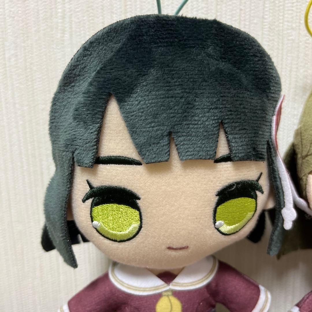 ラブライブ！蓮ノ空女学院スクールアイドルクラブ きゅるまるぬいぐるみ③ 全3種