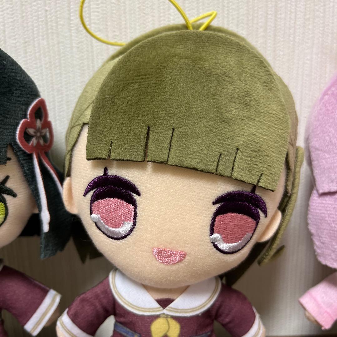 ラブライブ！蓮ノ空女学院スクールアイドルクラブ きゅるまるぬいぐるみ③ 全3種