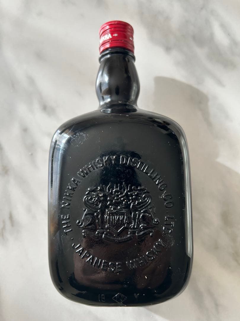 希少レア【未開栓】オールドニッカ 宮城峡蒸溜所竣工記念ボトル　720ml