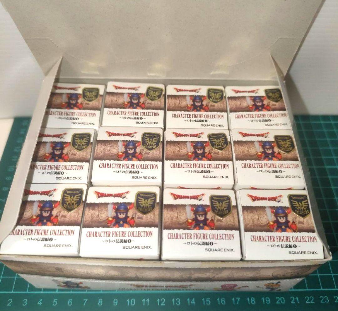 ドラゴンクエスト キャラクター フィギュア コレクション