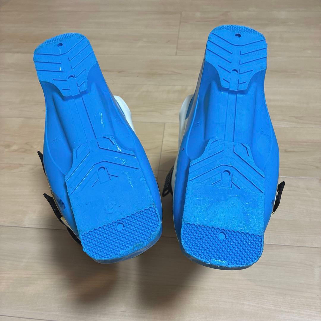 サロモンスキーブーツ　X-MAX LC100