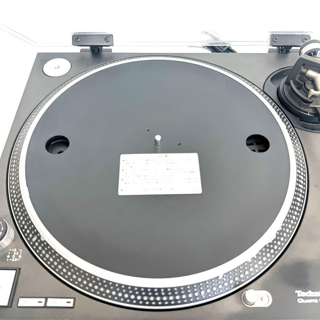 Technics テクニクス DJ ターンテーブル SL-1200MK3