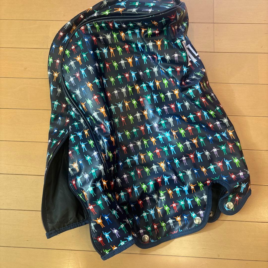 アドミラル ビートルズ来日50周年記念モデル数量限定キャディバッグ