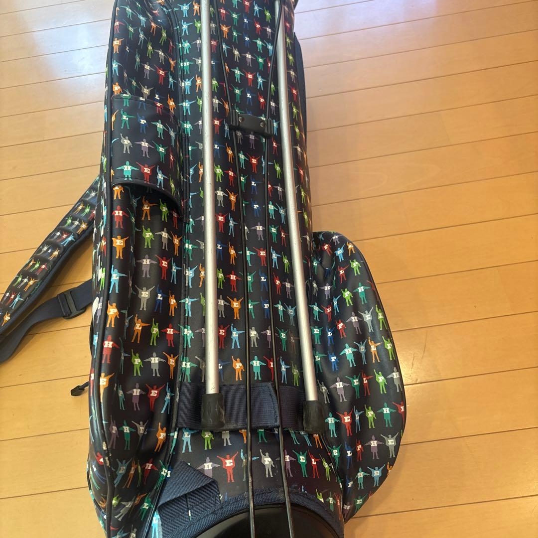 アドミラル ビートルズ来日50周年記念モデル数量限定キャディバッグ