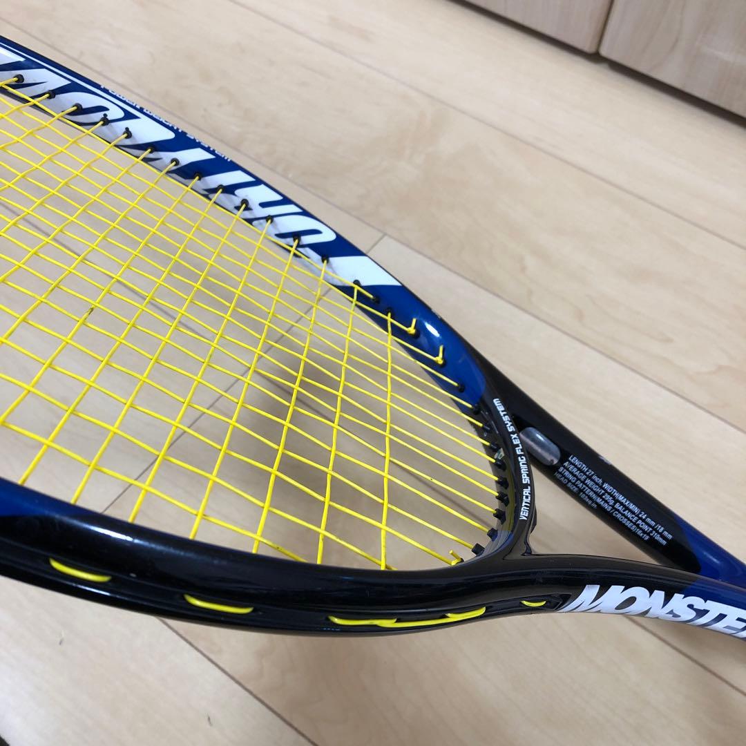 MONSTER テニスラケット オーバーサイズ