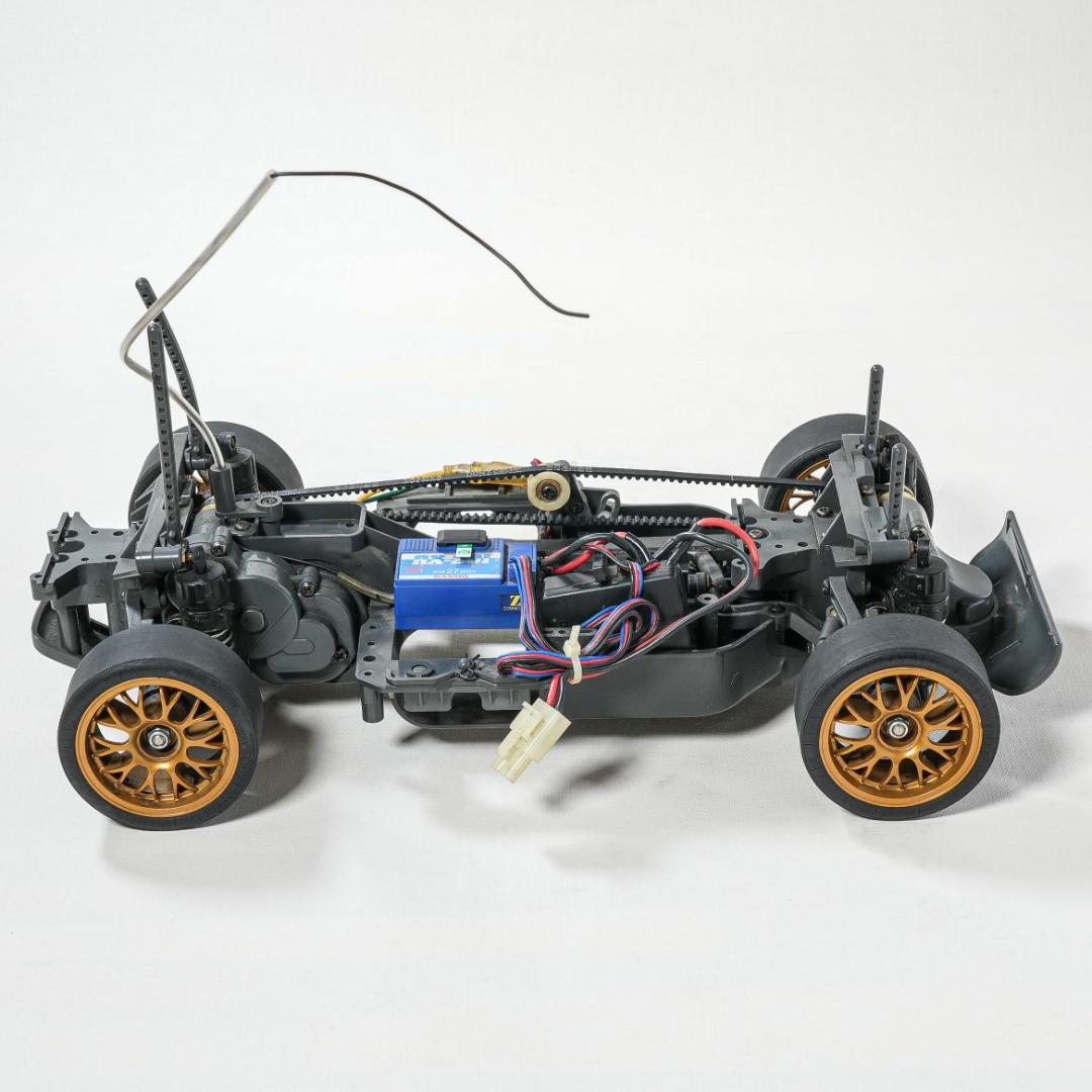 【プロポセット】タミヤ RC ポルシェ911 GT1_TA03R-S