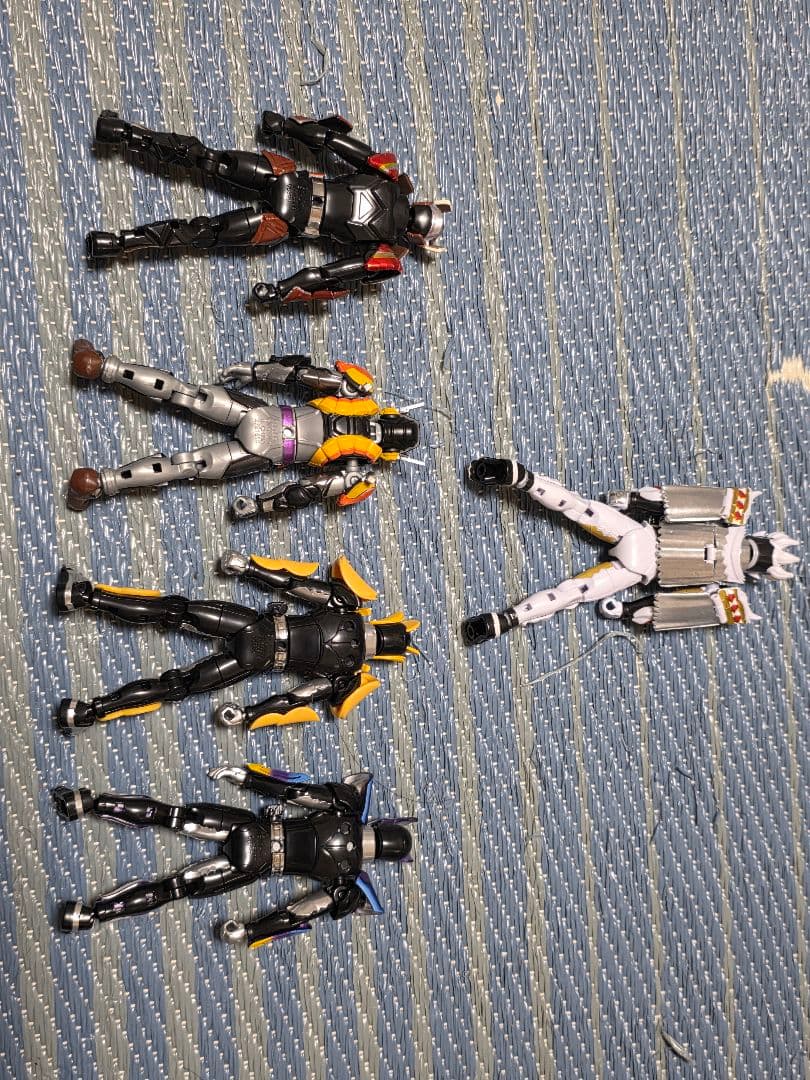 装動 仮面ライダーガヴ セット