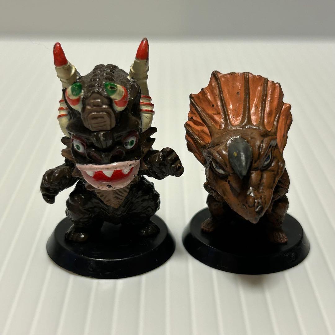 特撮ヒーローズ セブン上司 / ウィンダム / ミクラス / アギラ