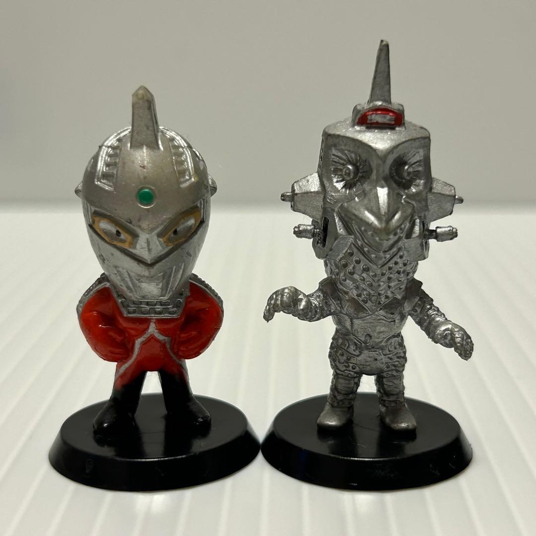 特撮ヒーローズ セブン上司 / ウィンダム / ミクラス / アギラ