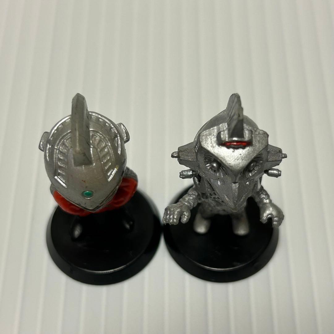 特撮ヒーローズ セブン上司 / ウィンダム / ミクラス / アギラ