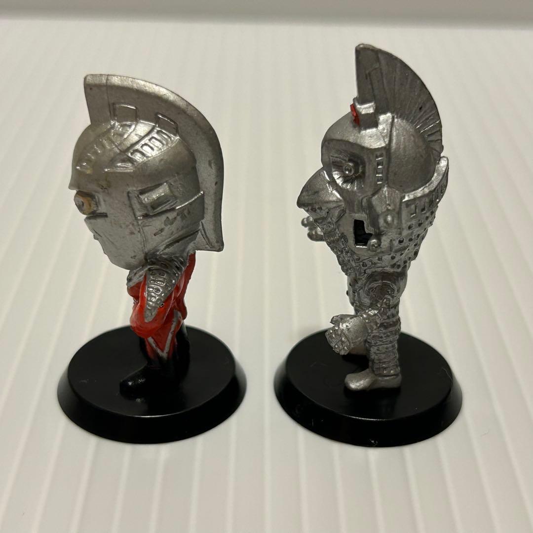 特撮ヒーローズ セブン上司 / ウィンダム / ミクラス / アギラ