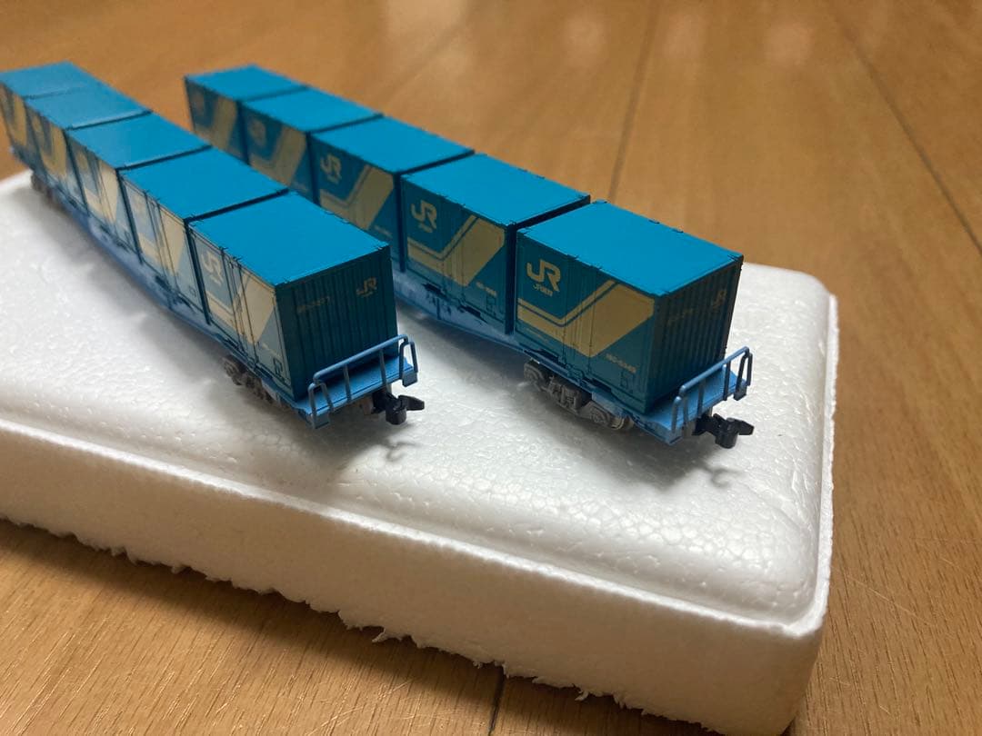 KATO TOMIX Nゲージ コキ 50000形 104形