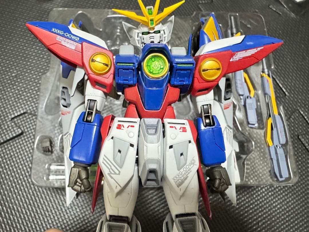 L ROBOT魂　ウイングガンダムゼロ