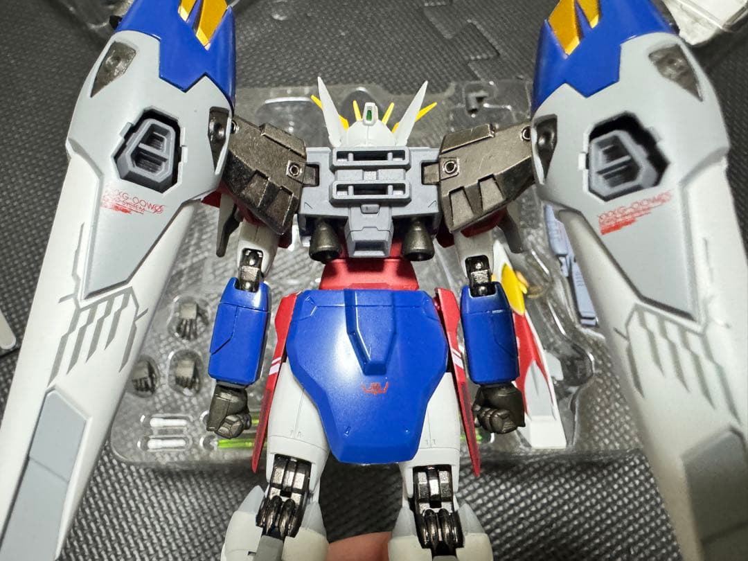 L ROBOT魂　ウイングガンダムゼロ