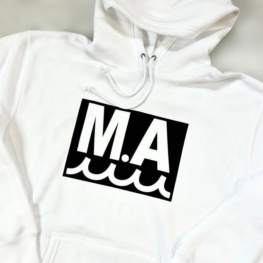 ACANTHUS アカンサス× muta MARINE パーカー