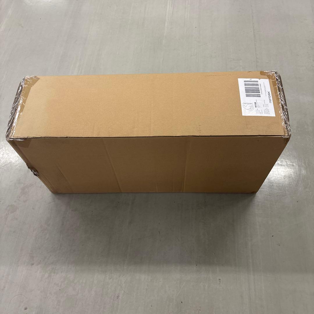 ノルディスク　アウトドアワゴン　折りたたみ式　コットン製　127012 新品