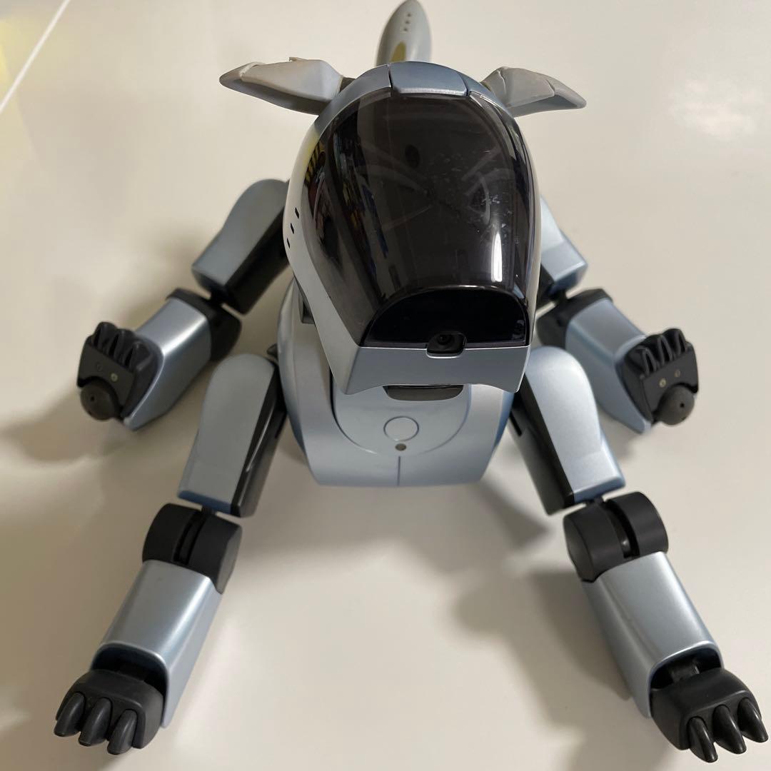ジャンク品　AIBO ERS-210