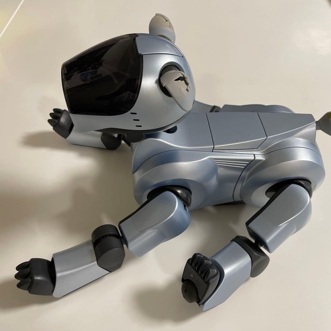 ジャンク品　AIBO ERS-210
