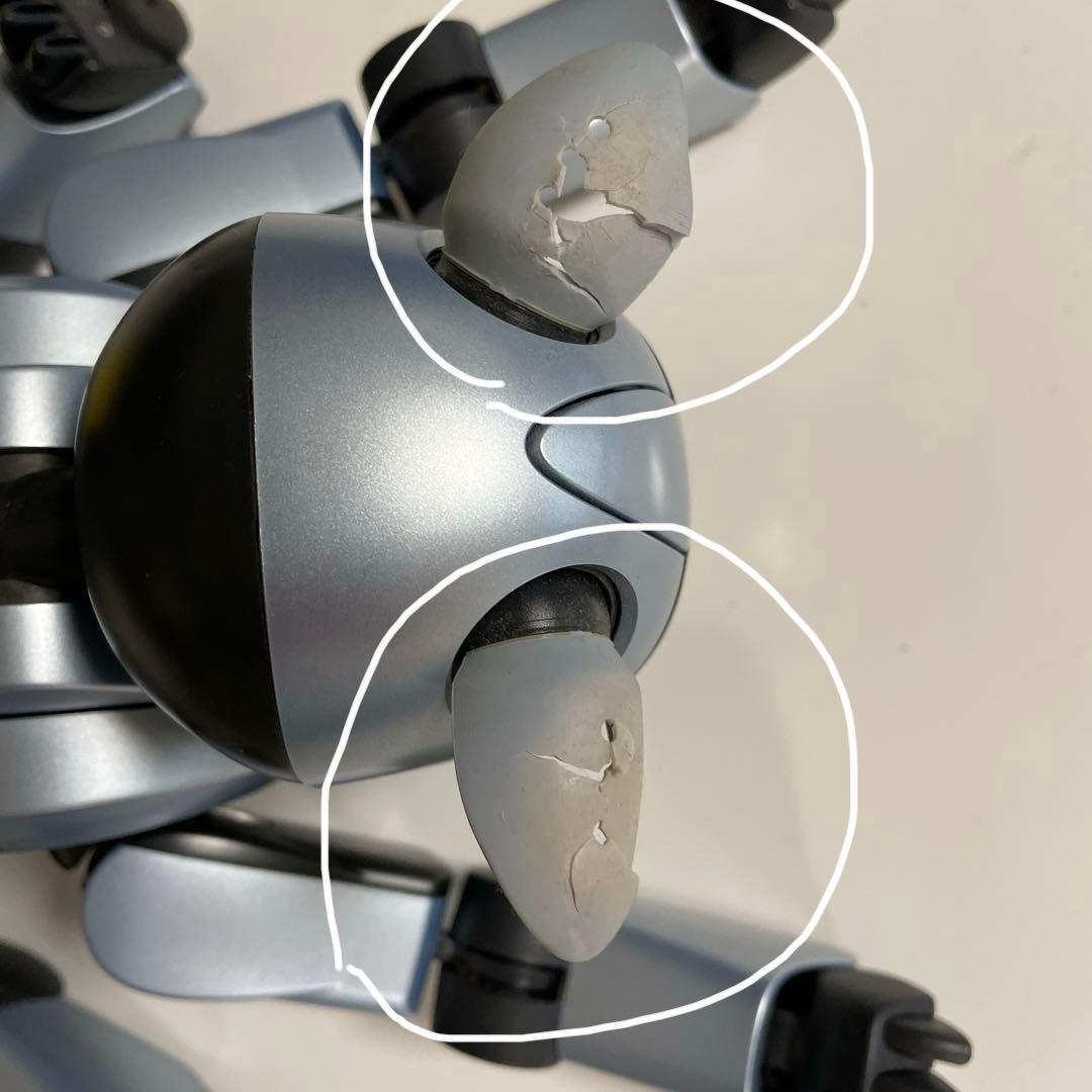 ジャンク品　AIBO ERS-210