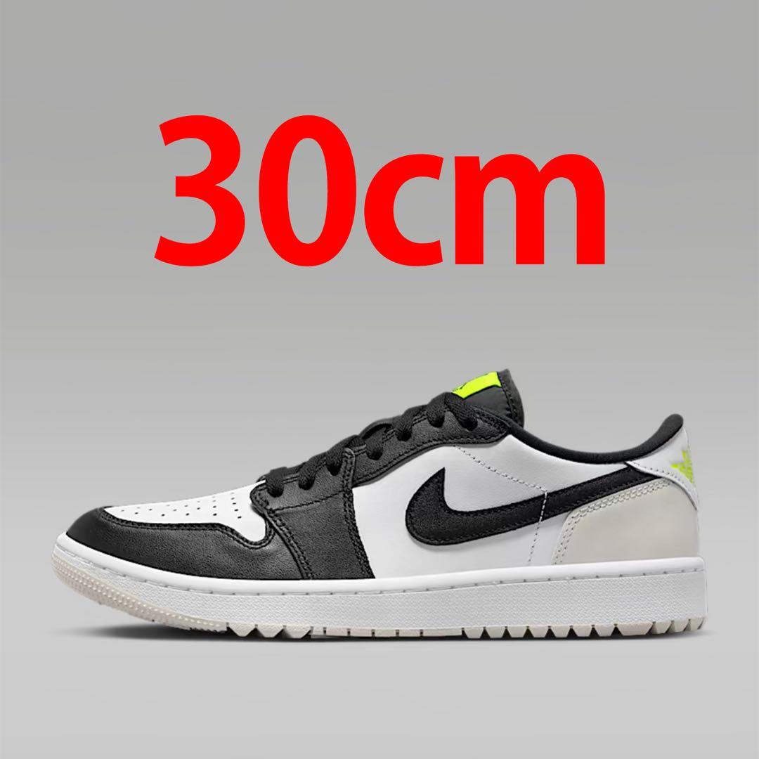 30cm ナイキ エア ジョーダン 1 ゴルフ 定価以下