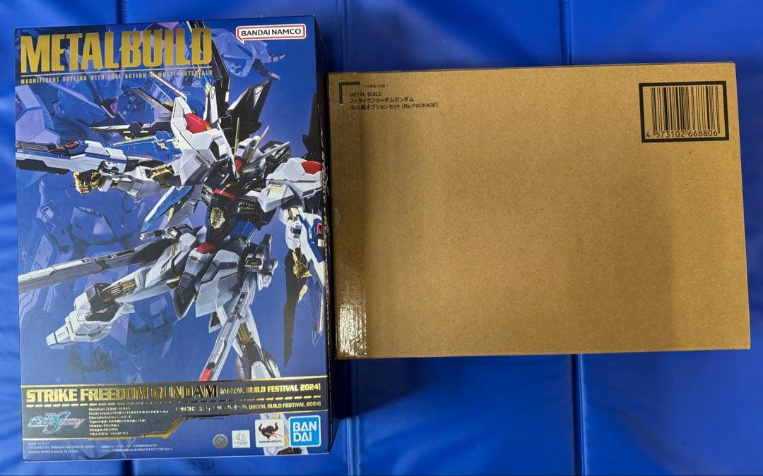 ストライクフリーダムL BUILD FESTIVAL 2024