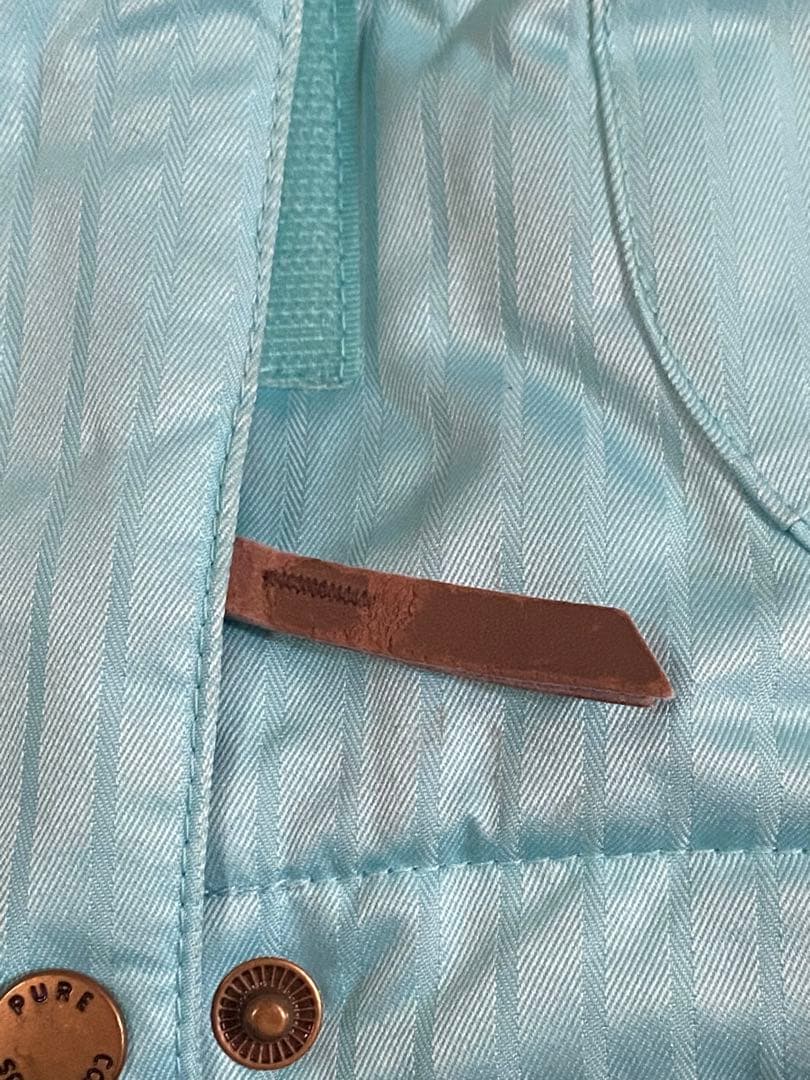 PURECONSCIOUS ピュアコンシャス　スキーウェア　7号（Ｓ）