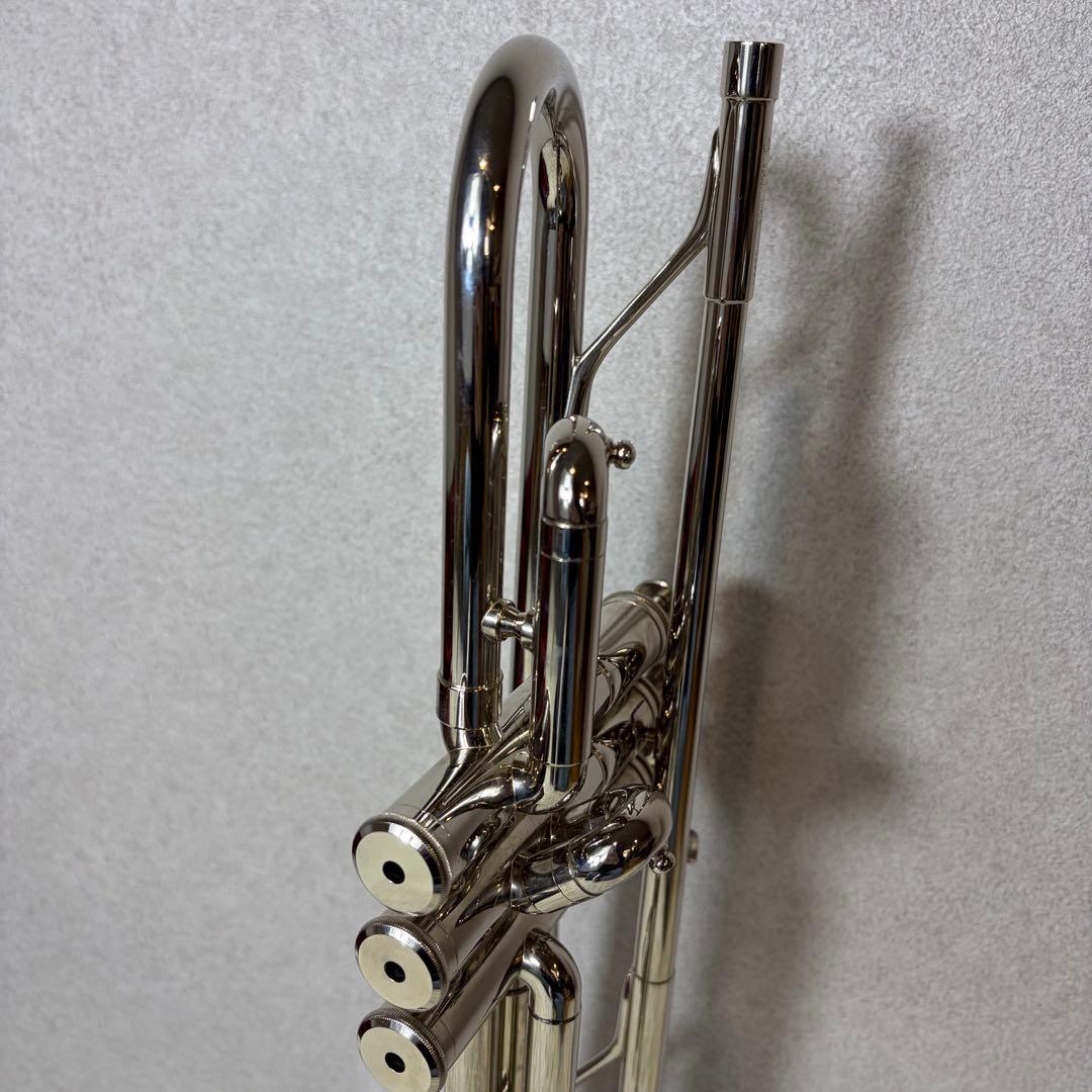 【極美品】YAMAHA ヤマハ YTR-136 トランペット 付属品多数②