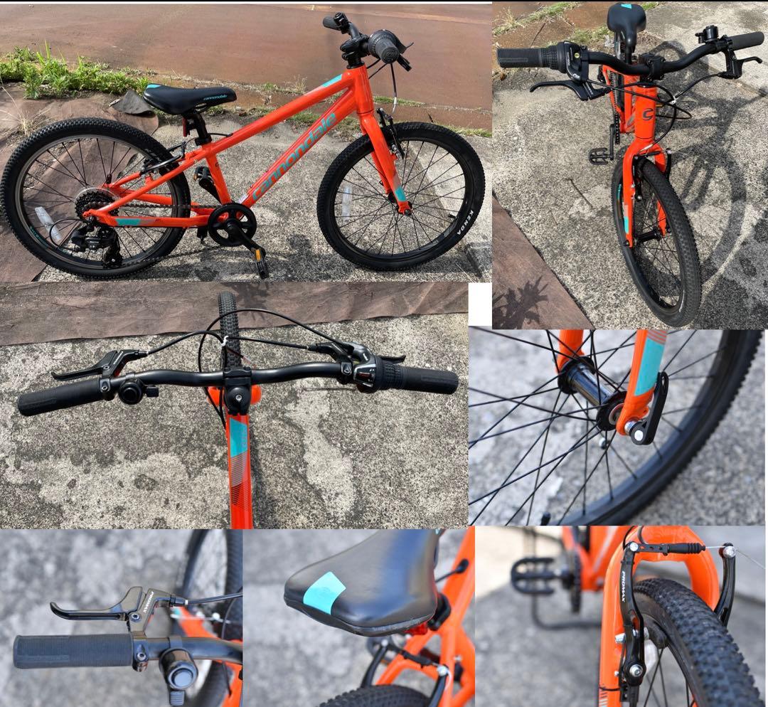 【Cannondale QUICK20】発送無料　週末特価