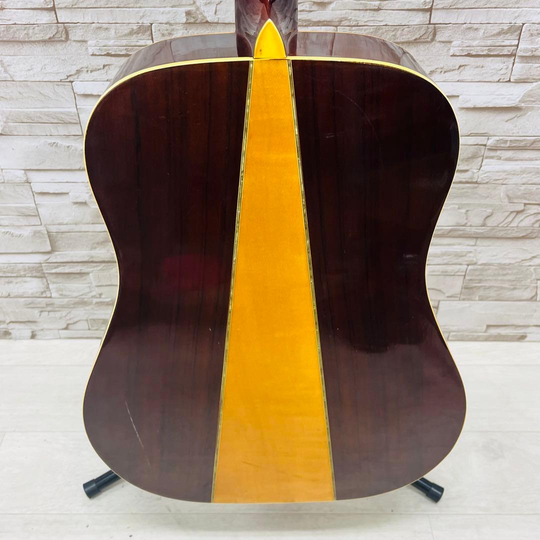 Kiso Suzuki ジャパンビンテージ アコースティックギター W-150