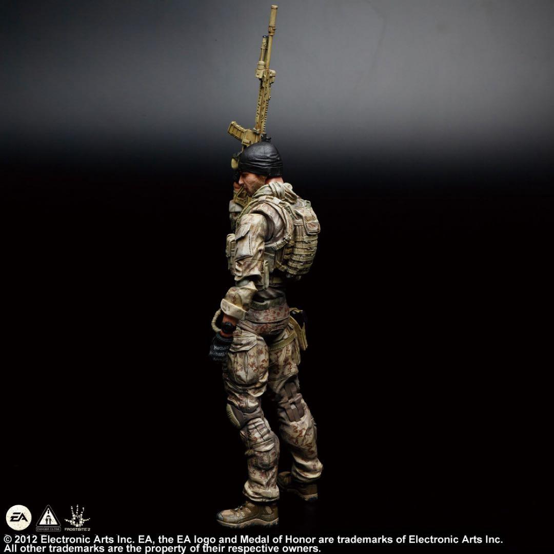 プレイアーツ改 トムプリーチャー