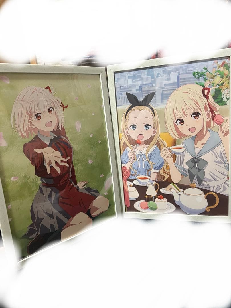 リコリスリコイル プライズフィギュア 10人セット