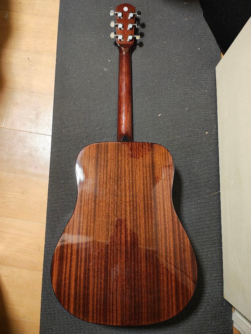 Fender CD-60 NAT単板トップ/美品