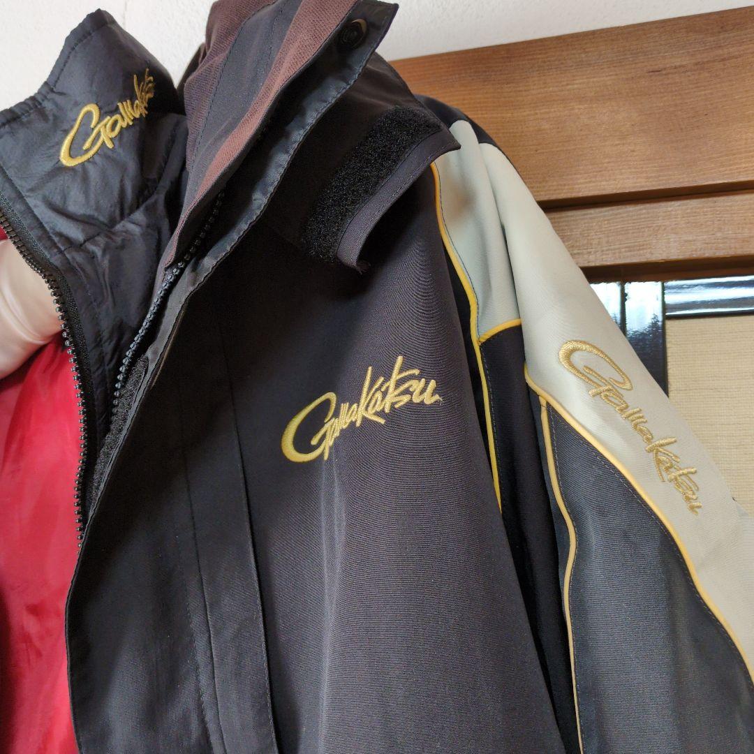 Gamakatsu フィッシングスーツ(上下セット)