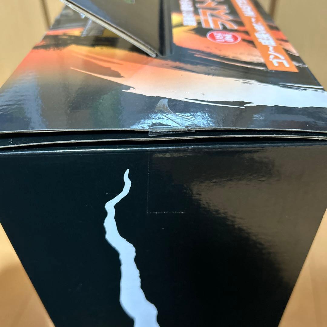 一番くじHUNTER×HUNTERラストワン賞ゴンフィギュア成長ver.