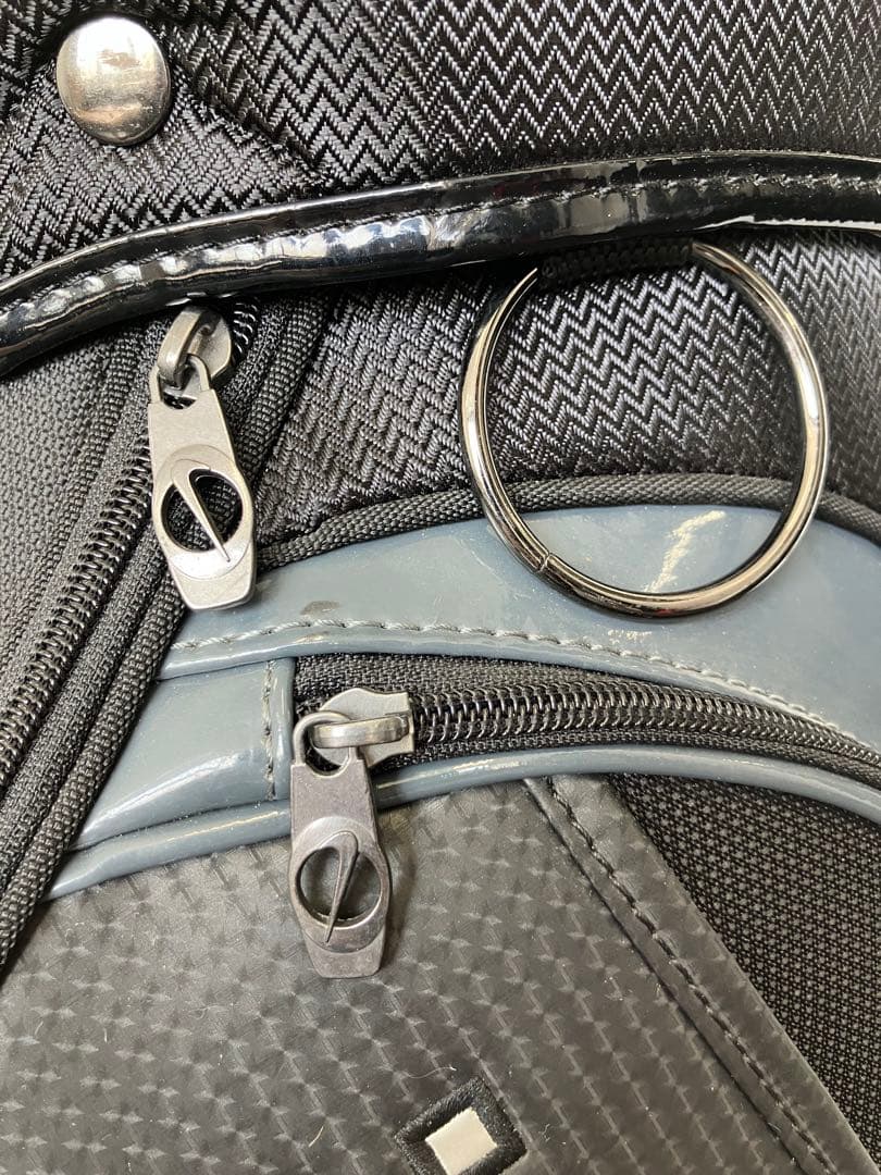 値下げ！NIKE GOLF ナイキ ゴルフ キャディバッグ　ゴルフバッグ