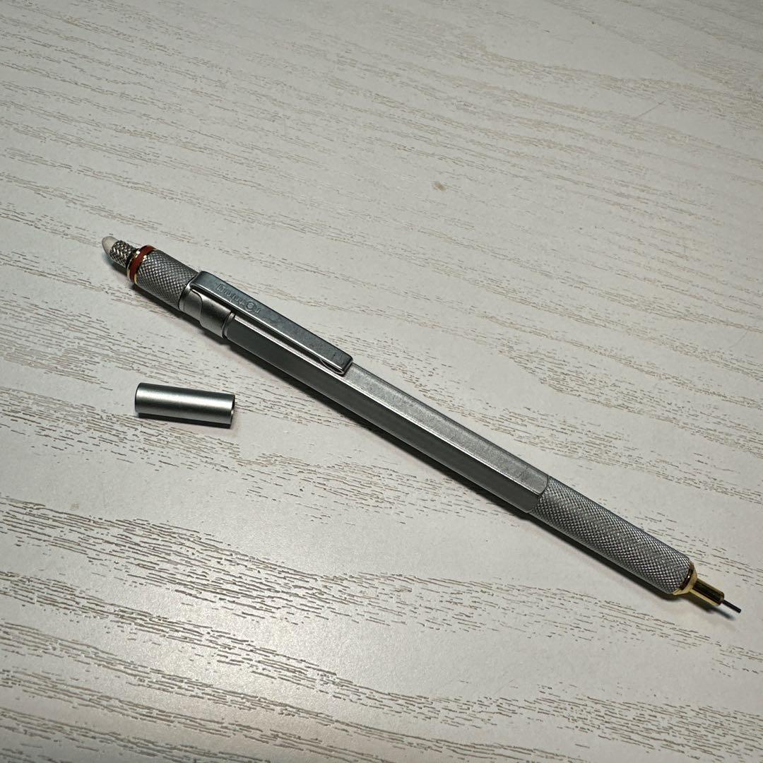 週末セール！高級シャーペン ６本セット