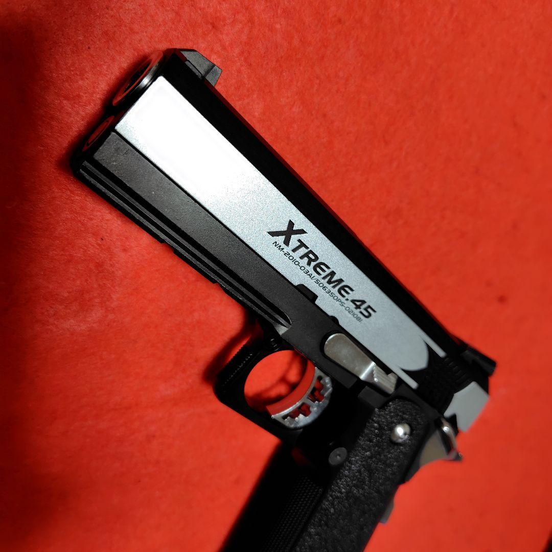 東京マルイ　エクストリーム セミオートカスタム