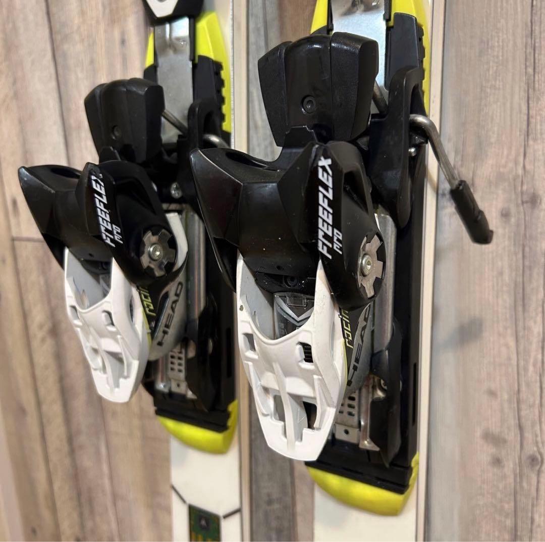 HEAD WORLDCUP REBELS 183㎝ R30 ②