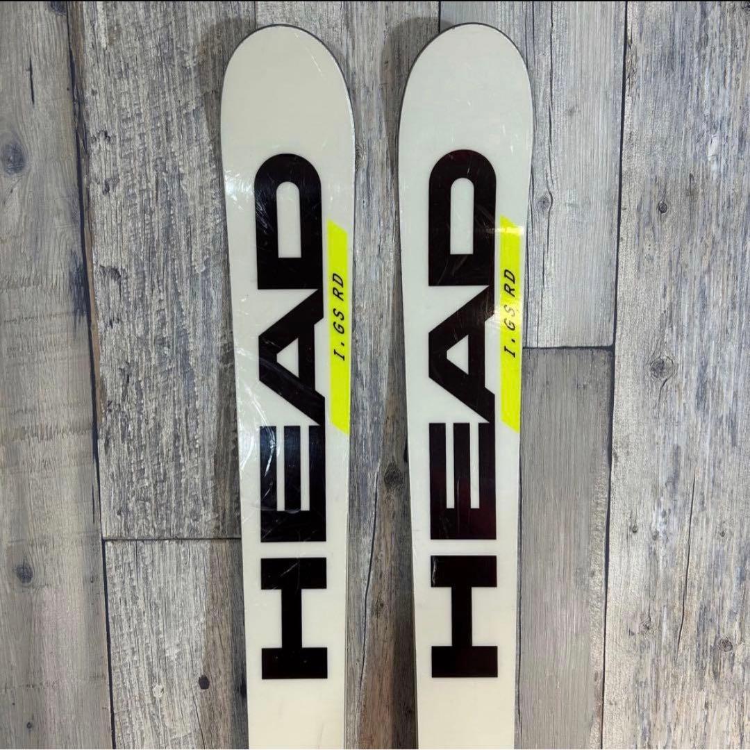 HEAD WORLDCUP REBELS 183㎝ R30 ②