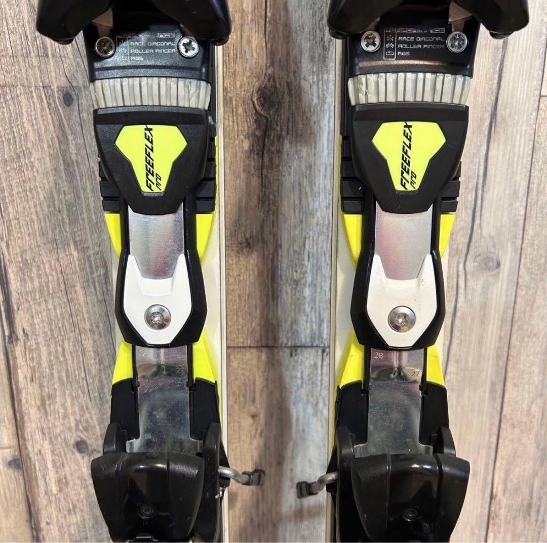 HEAD WORLDCUP REBELS 183㎝ R30 ②