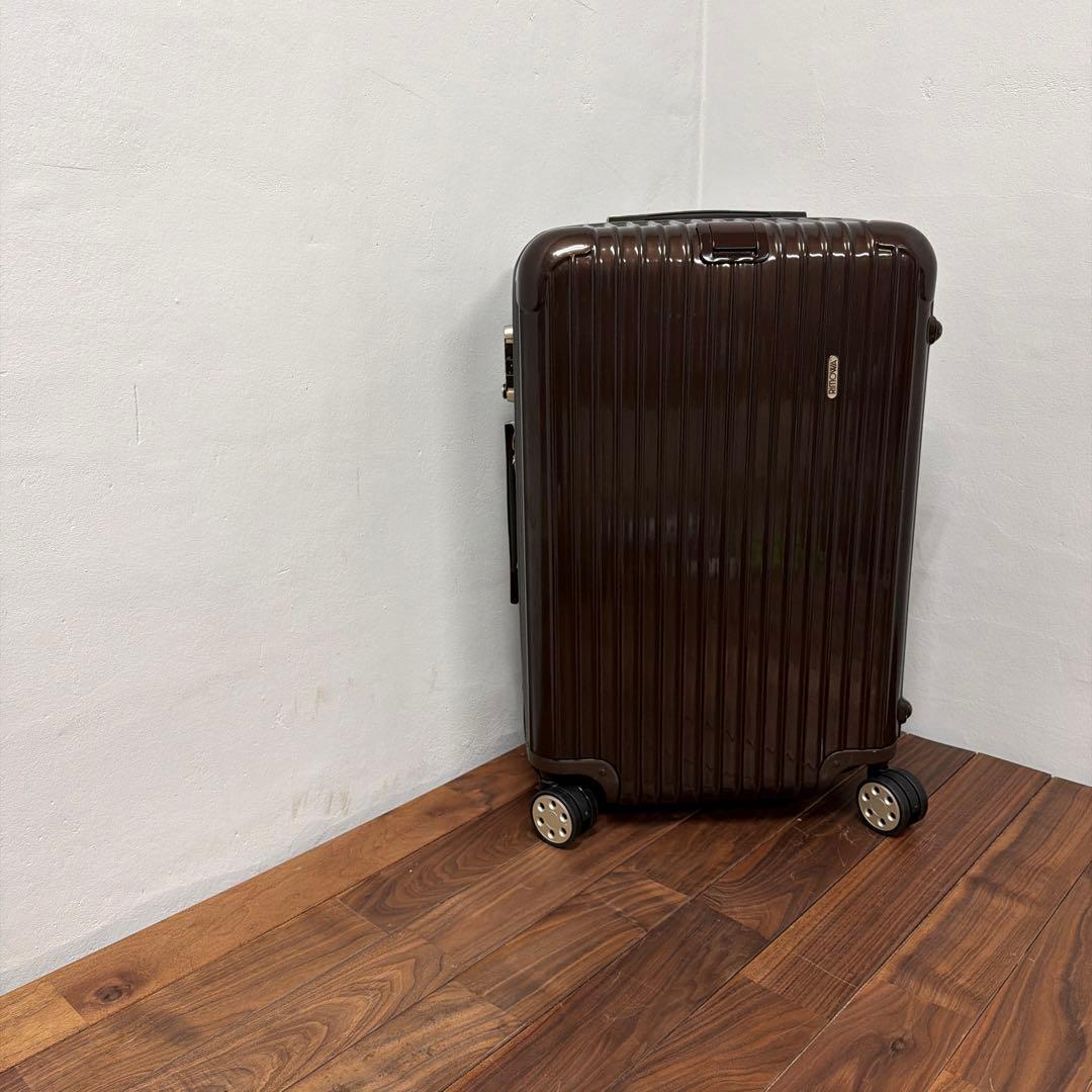 正規品　RIMOWA SALSA DELUXE サルサ デラックス　63L 4輪
