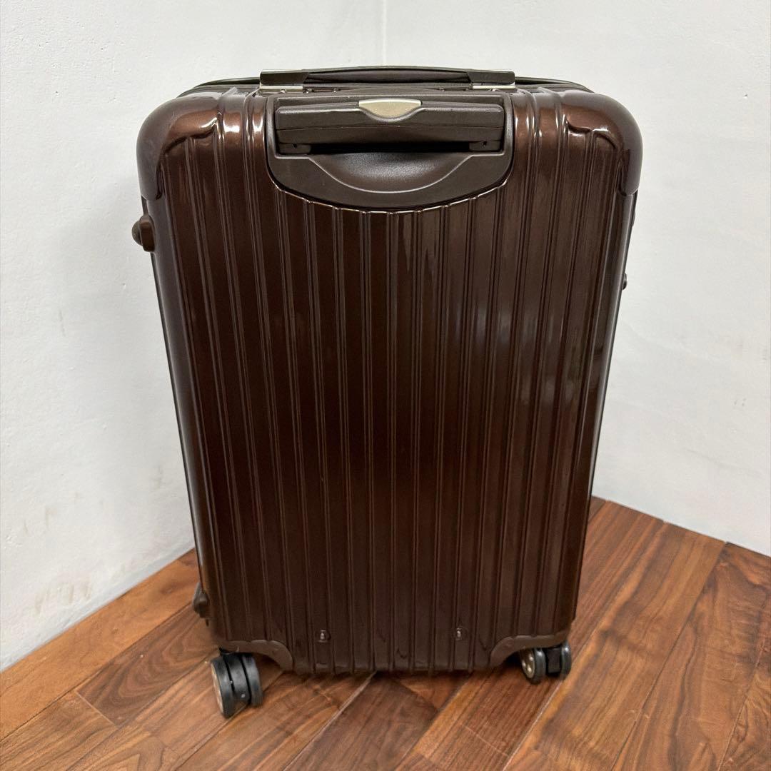 正規品　RIMOWA SALSA DELUXE サルサ デラックス　63L 4輪