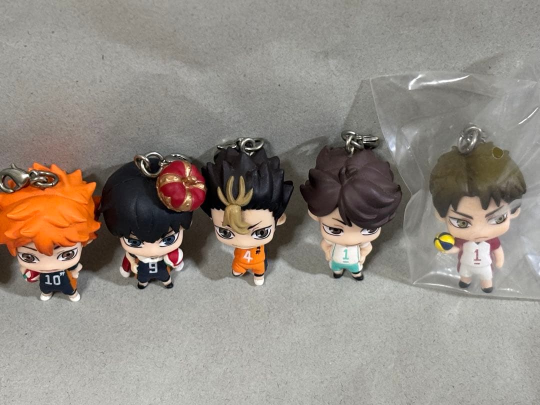 ハイキュー!! カラコレまとめ売り