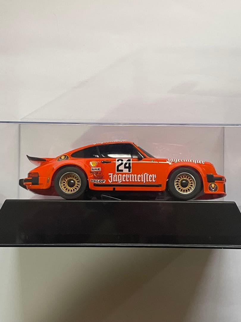 京商オートスケール　ポルシェ934RSRターボ　イェーガーマイスター