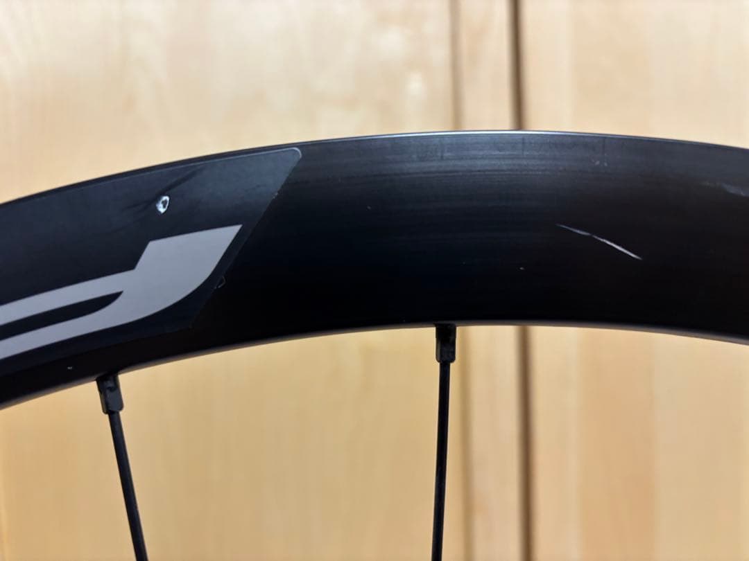 Fulcrum Racing 800 DB 前後