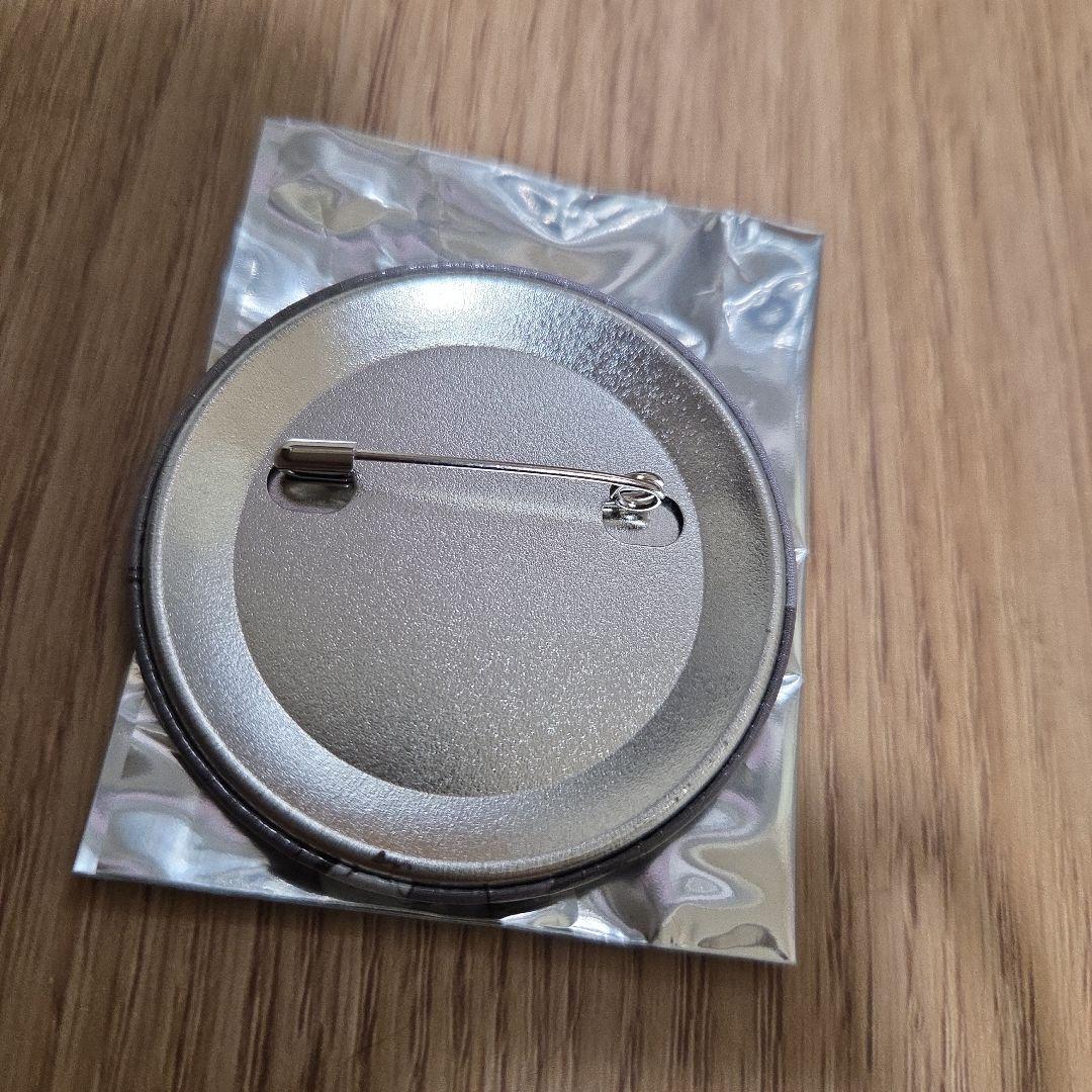 136文豪ストレイドッグス　花火太宰治　ホログラム缶バッジ