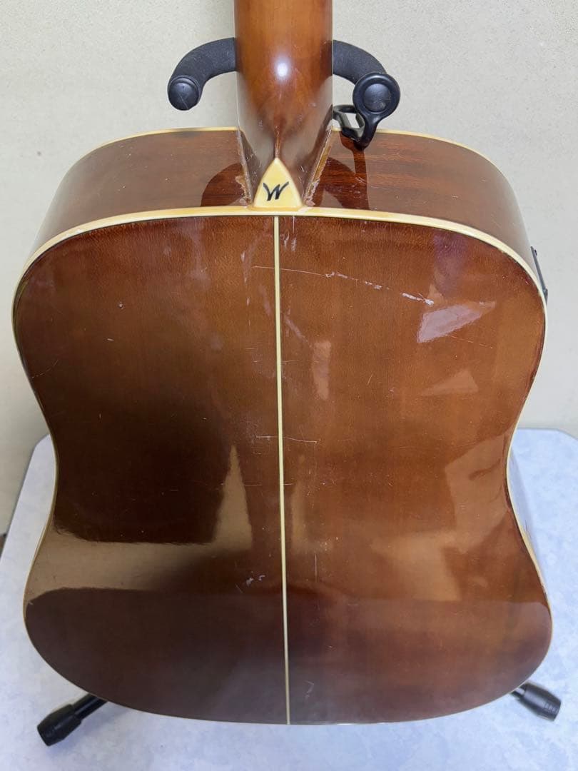 Washburn WD10 アコースティックギター【中古品】