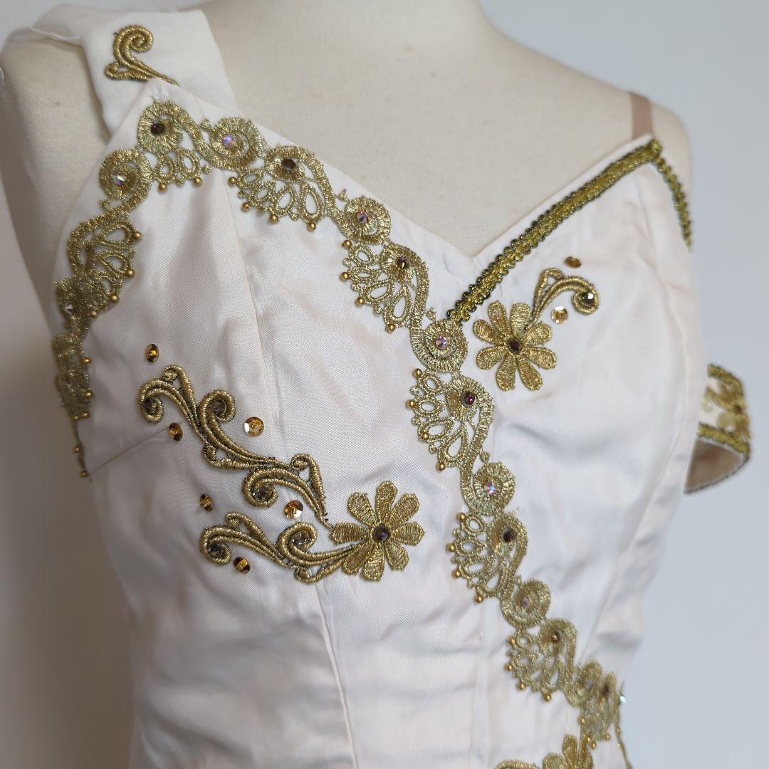 リメイク・バレエ衣装／ジョーゼット／シルビア製／9号